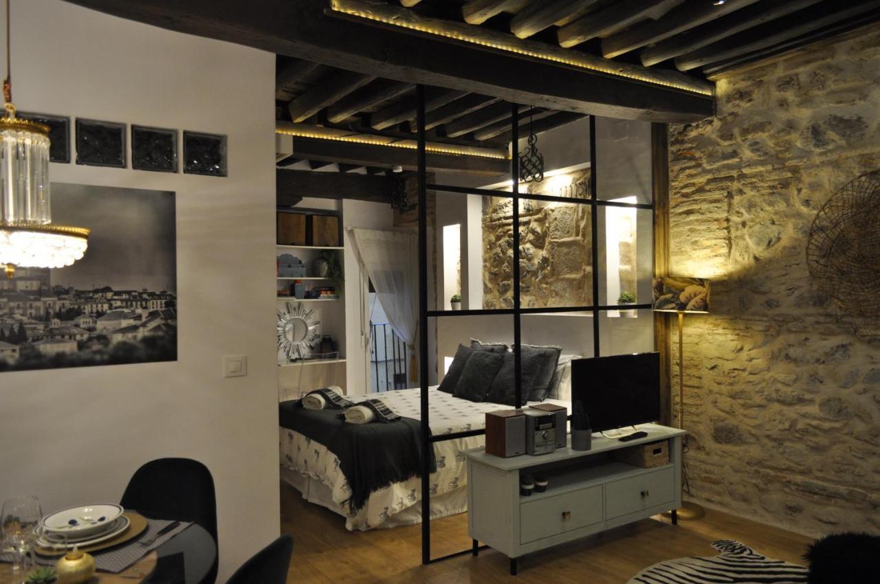 APARTAMENTO - Loft Alcázar Toledo Esterno foto