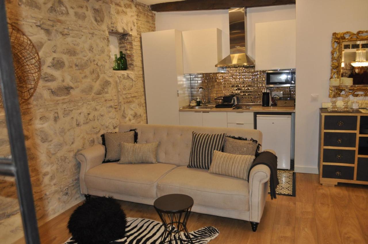 APARTAMENTO - Loft Alcázar Toledo Esterno foto