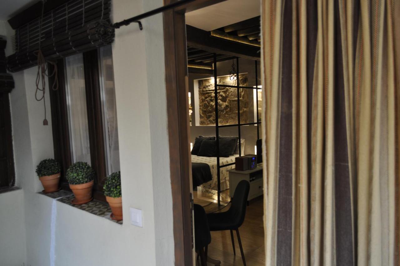 APARTAMENTO - Loft Alcázar Toledo Esterno foto