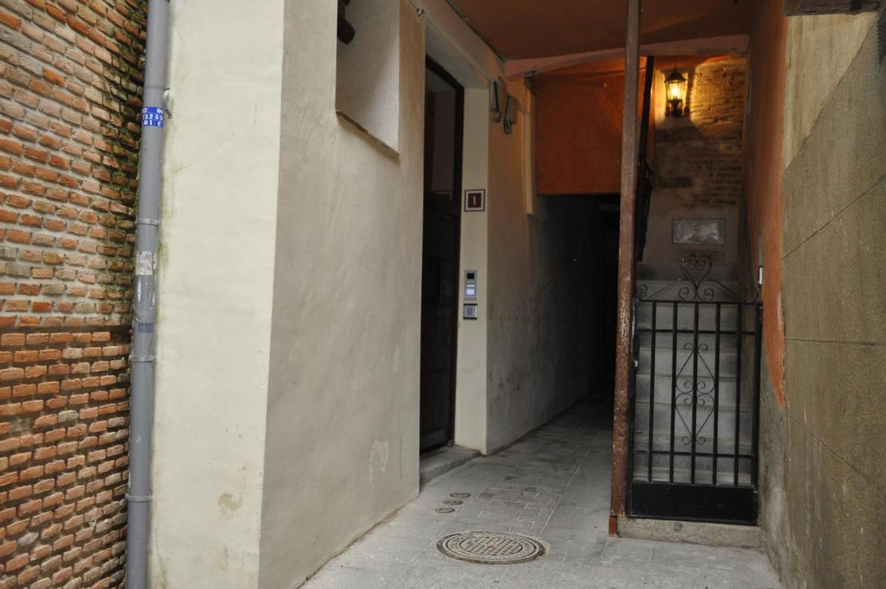 APARTAMENTO - Loft Alcázar Toledo Esterno foto