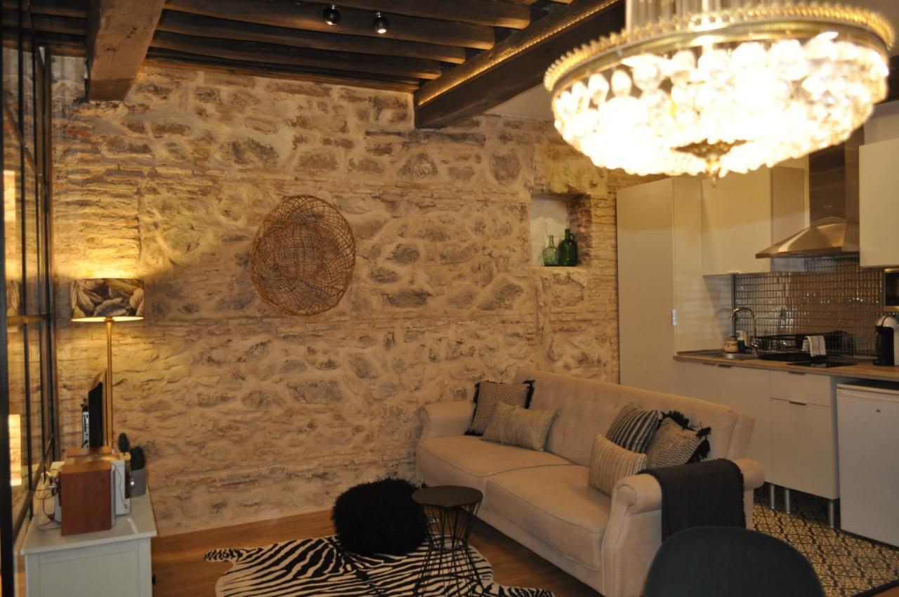 APARTAMENTO - Loft Alcázar Toledo Esterno foto