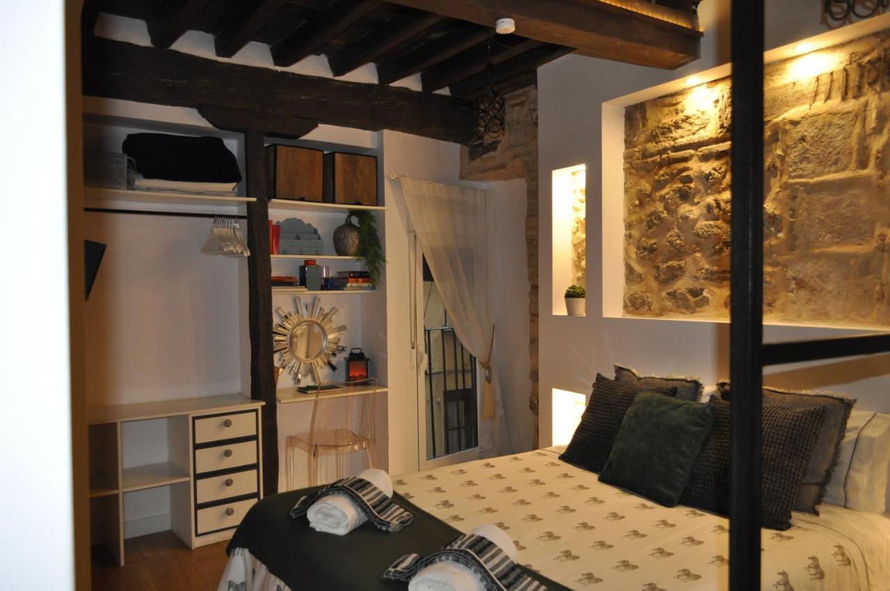 APARTAMENTO - Loft Alcázar Toledo Esterno foto