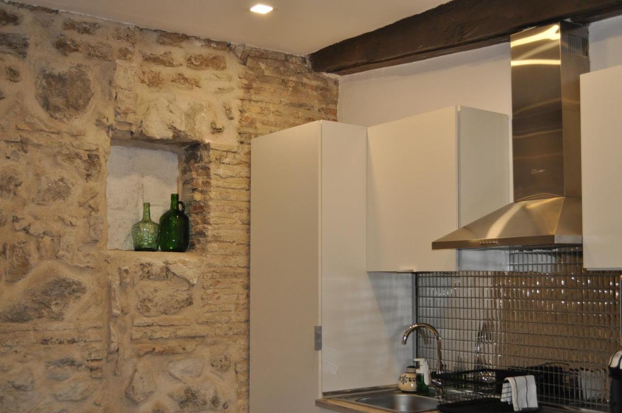 APARTAMENTO - Loft Alcázar Toledo Esterno foto