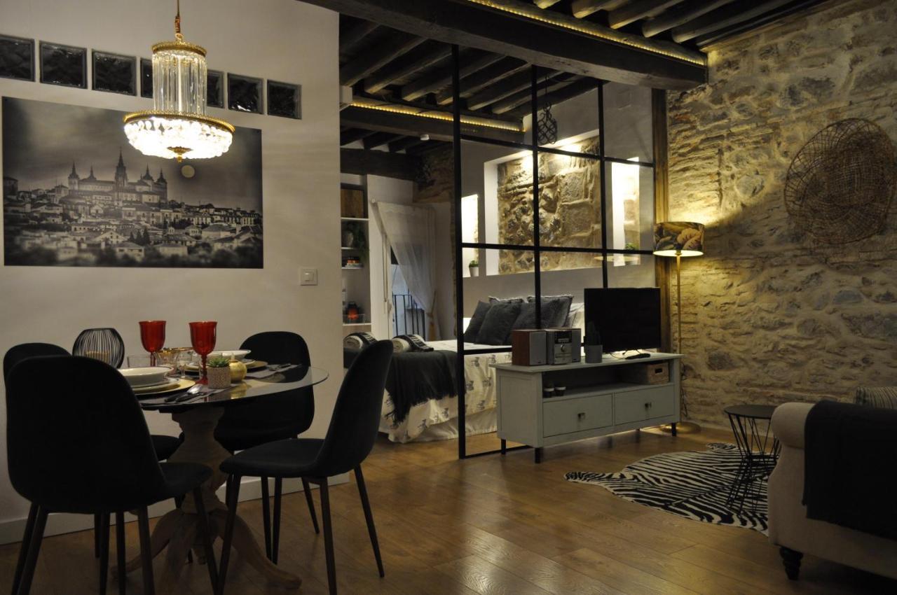 APARTAMENTO - Loft Alcázar Toledo Esterno foto