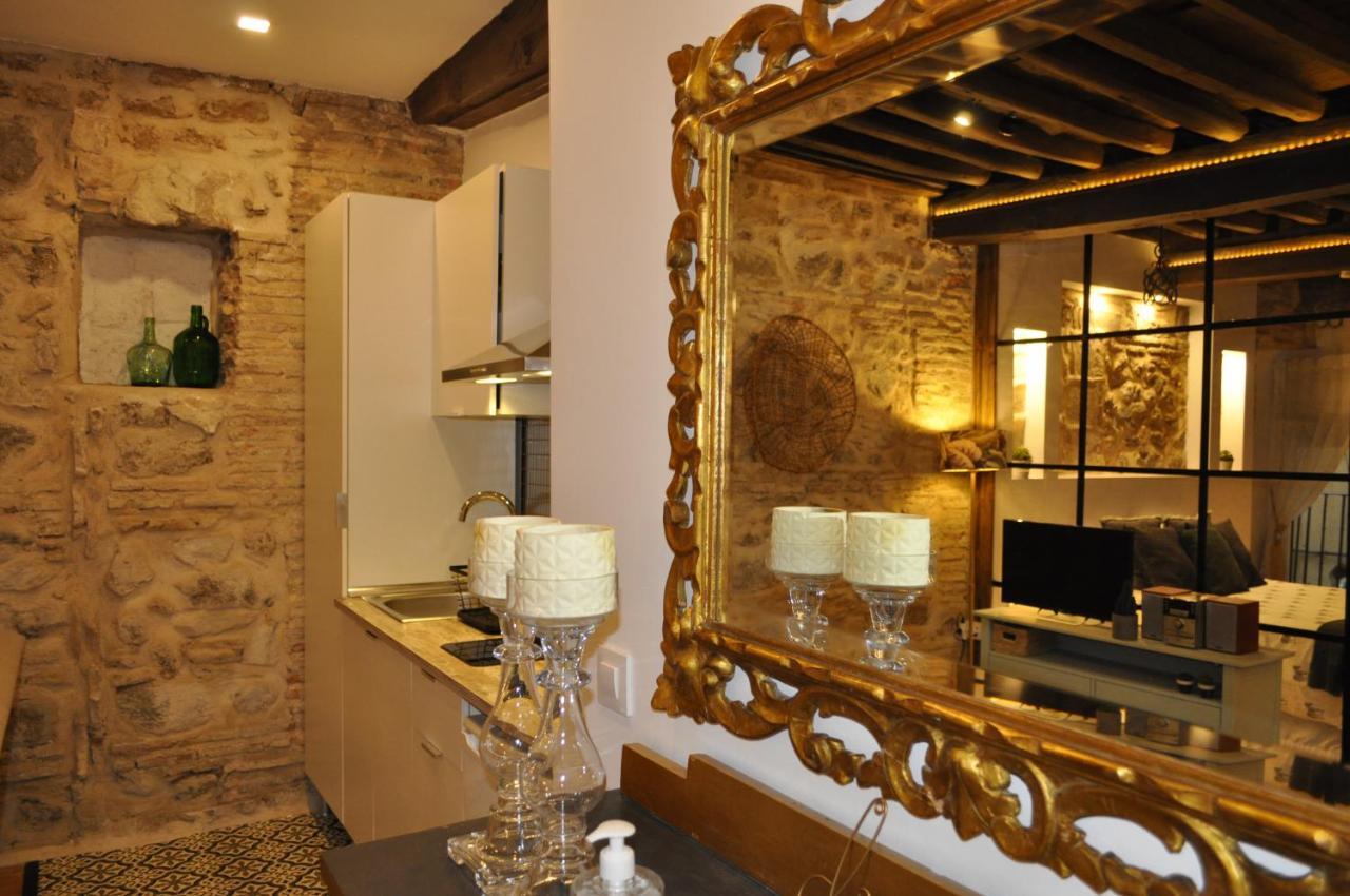 APARTAMENTO - Loft Alcázar Toledo Esterno foto