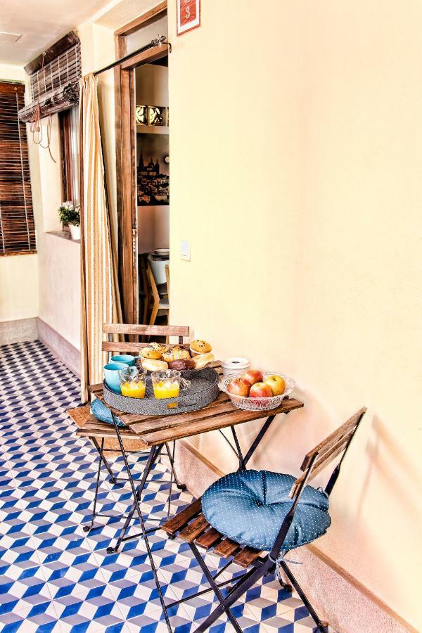 APARTAMENTO - Loft Alcázar Toledo Esterno foto