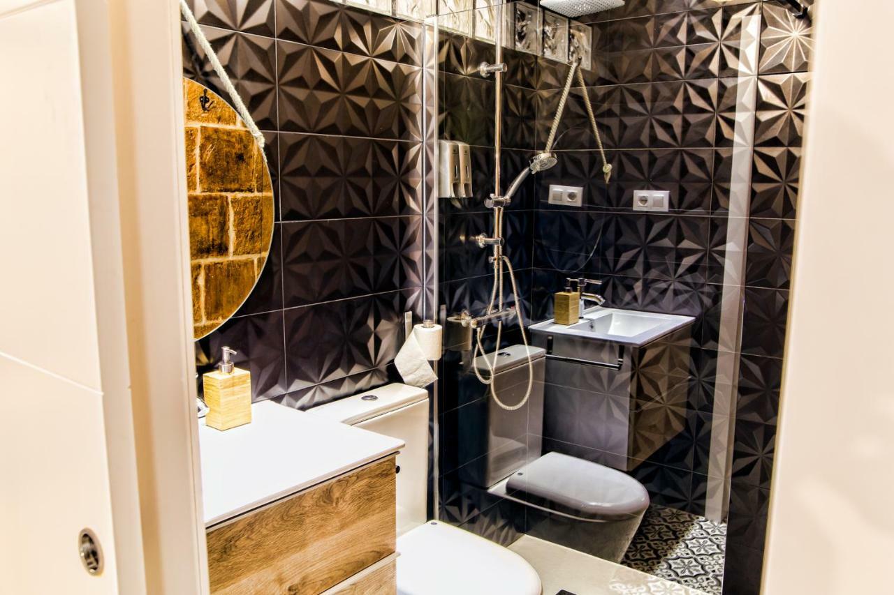 APARTAMENTO - Loft Alcázar Toledo Esterno foto