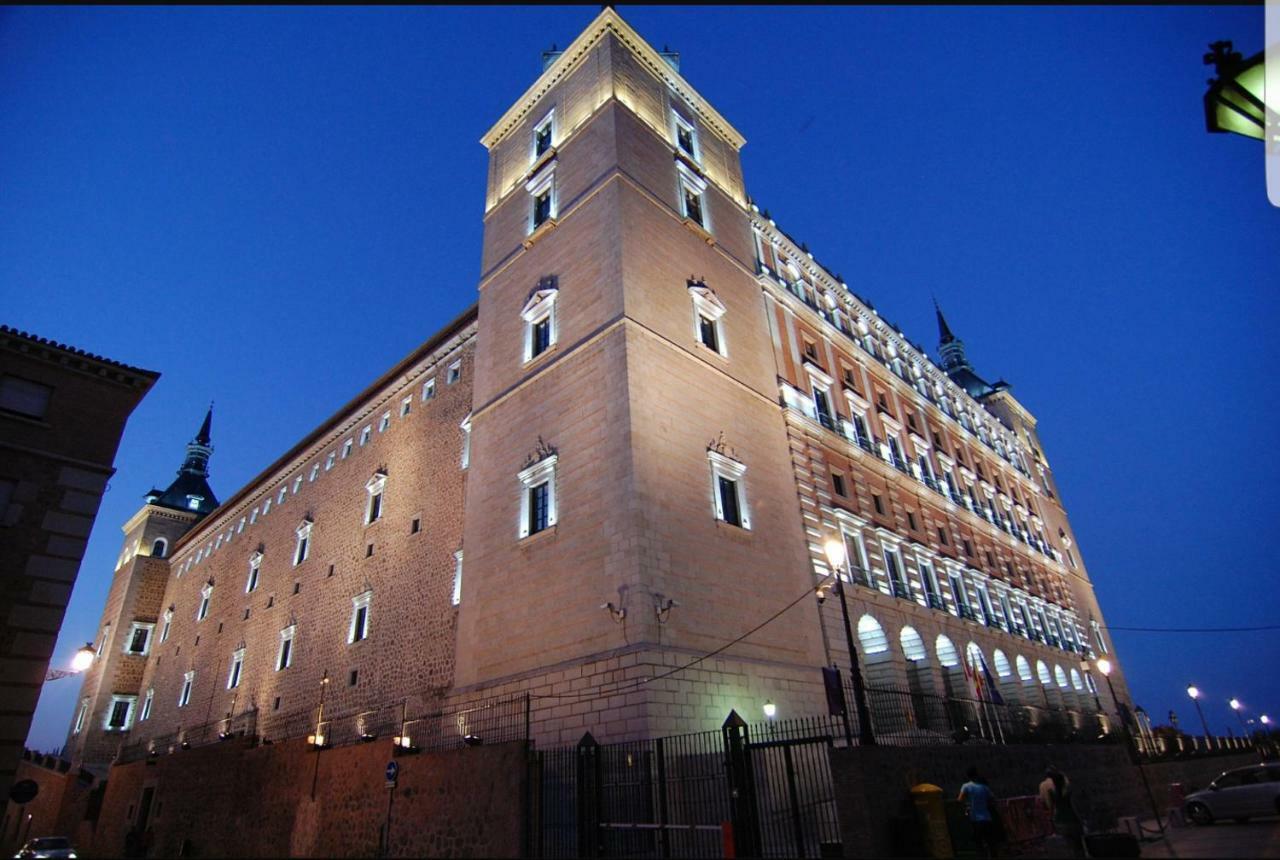 APARTAMENTO - Loft Alcázar Toledo Esterno foto