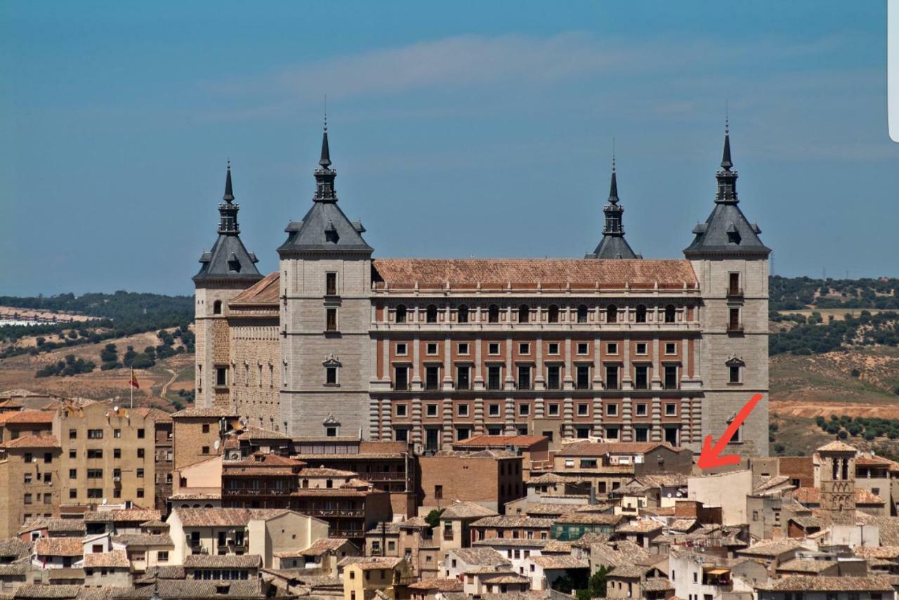 APARTAMENTO - Loft Alcázar Toledo Esterno foto
