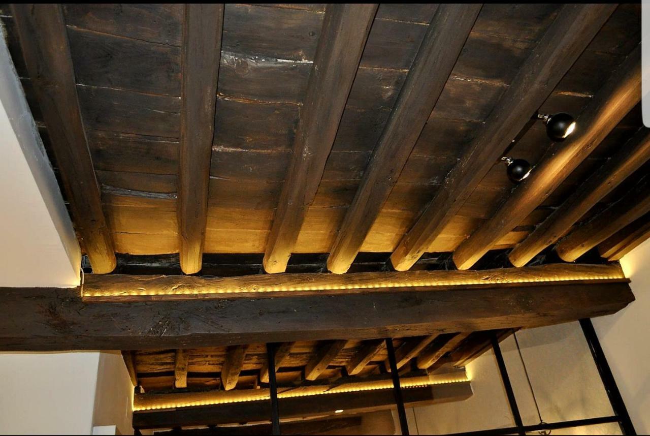 APARTAMENTO - Loft Alcázar Toledo Esterno foto